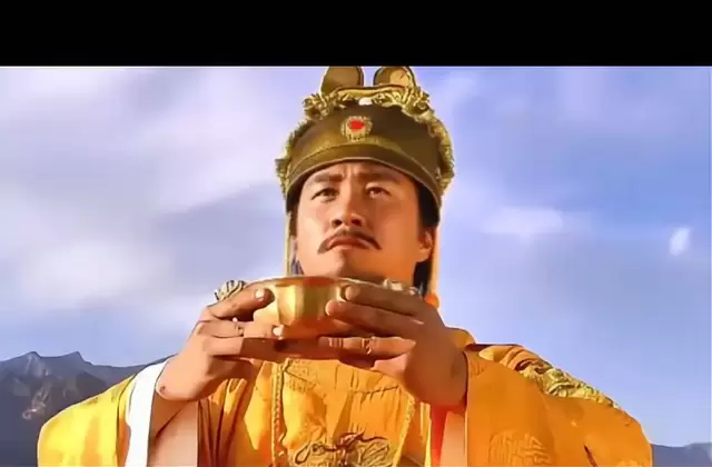 胡军陈宝国李立群唐国强于震五版朱元璋角色塑造对比 | 现场图