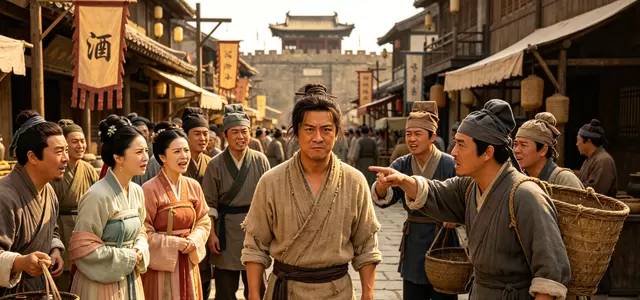 《贤婿之憨婿》开播即登顶短剧双榜，改编自小说《贞观憨婿》 | 情报图