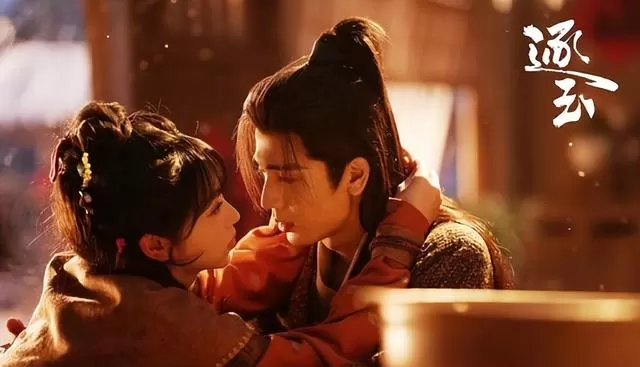 张凌赫田曦薇《逐玉》成戒断级古偶，网友票选十大后劲剧 | 资讯配图