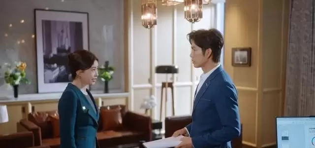 《蜜语纪》大结局播出：段翱翔李翘琪结婚，鲁贞贞遭行业封杀 | 现场图