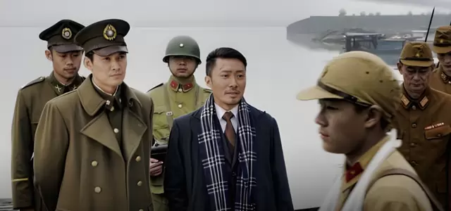 《风云年代》央八首播，张铎饰地下党员梁铜潜伏国民党高层 | 资讯配图