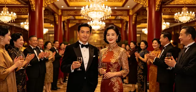 《贤婿之憨婿》开播即登顶短剧双榜，改编自小说《贞观憨婿》 | 资讯配图