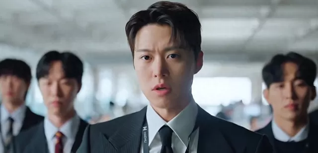 《秘恋稽核中》聚焦职场婚外情稽查，朱仁雅卢基俊双主演现实向轻喜剧 | 情报图